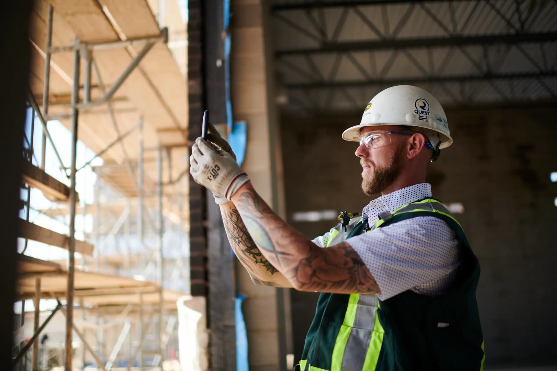 Опыт и профессионализм